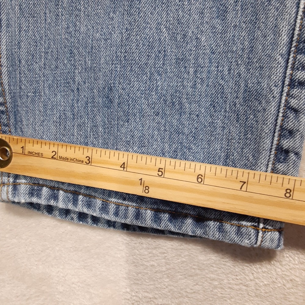 Cinch-Mens Blue Jeans Sz.32x30/Loose Fit/Wide Leg/Western/Cowboy/RN#17901/Work - Picture 12 of 12